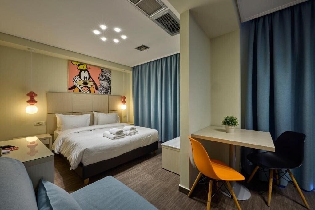 Отель Athens Way Hotel 3*