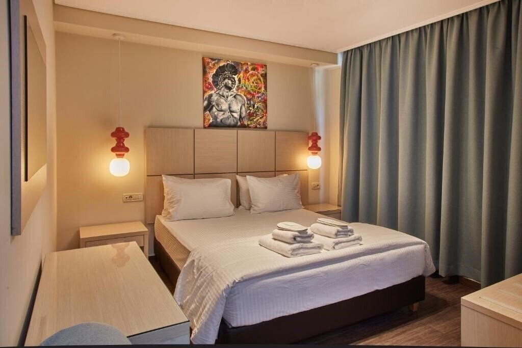 Готель Athens Way Hotel 3*