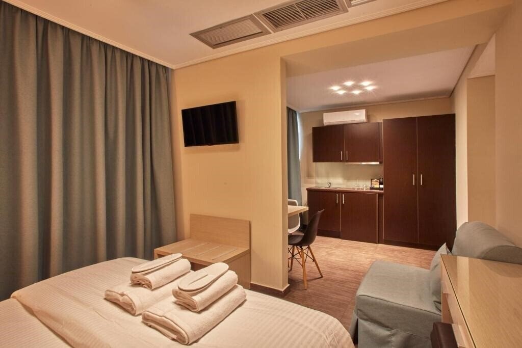 Фотографія Athens Way Hotel 3*