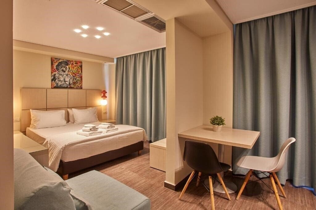 Картинка Athens Way Hotel 3*