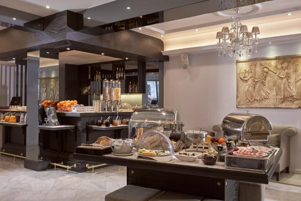 Зображення Ava Hotel & Suites 4*