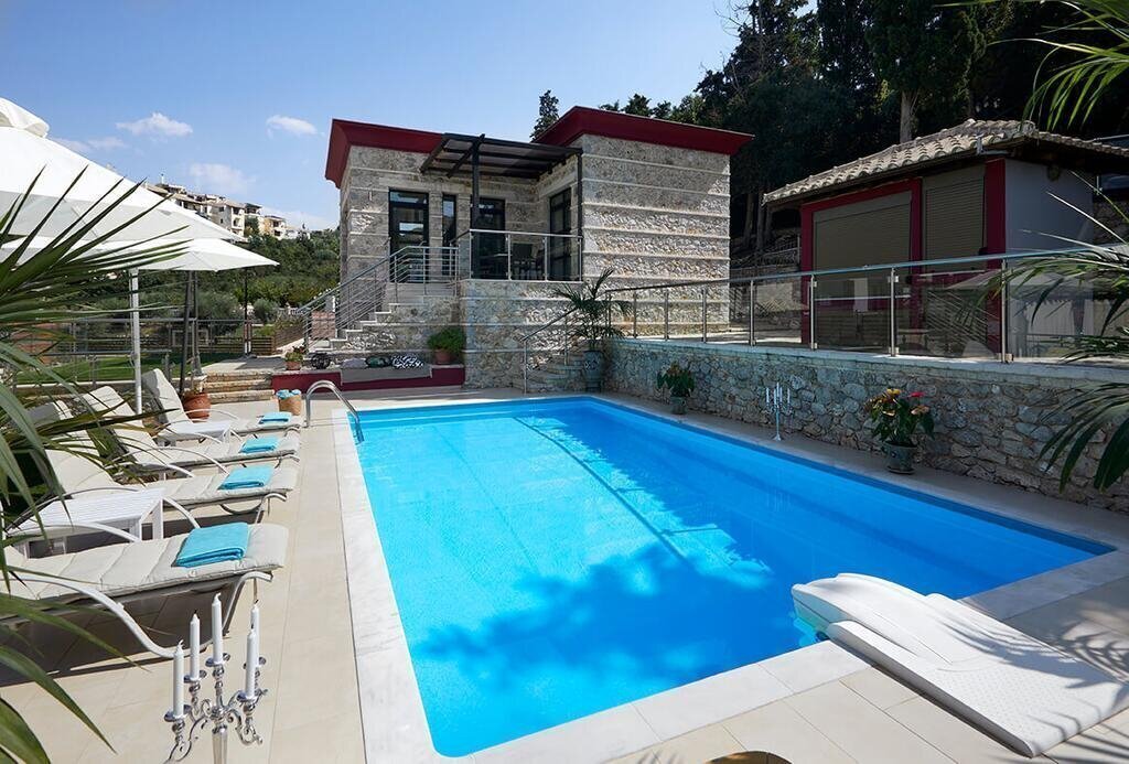 Фото Villas Karvouno 5*
