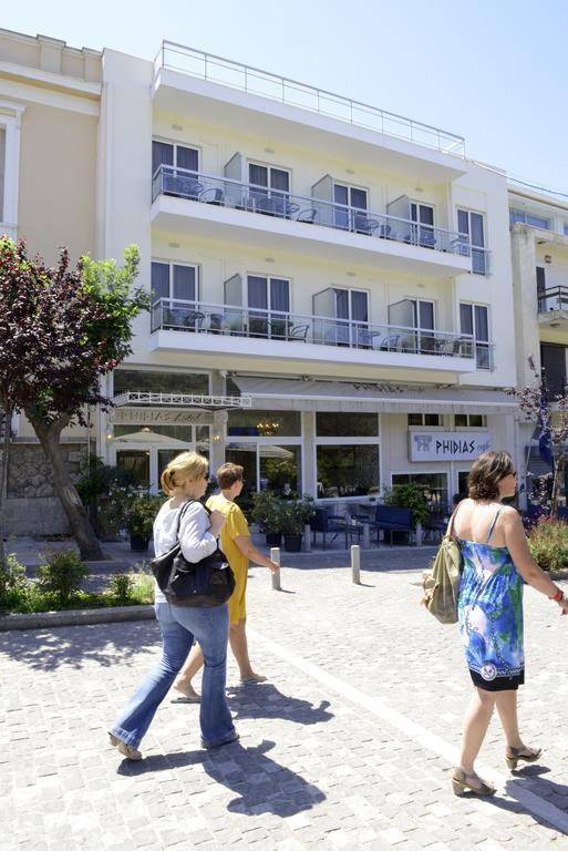 Фотография Phidias Hotel 2*