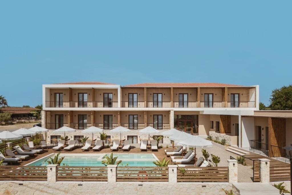 Фото Verano Afytos Hotel 3*