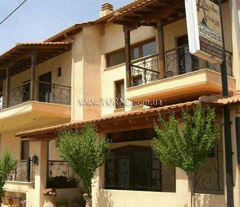 Фотографія Archodiko Toliadi 1*