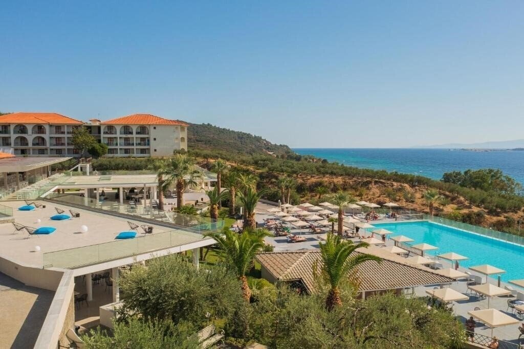 Фото Akrathos Hotel 4*