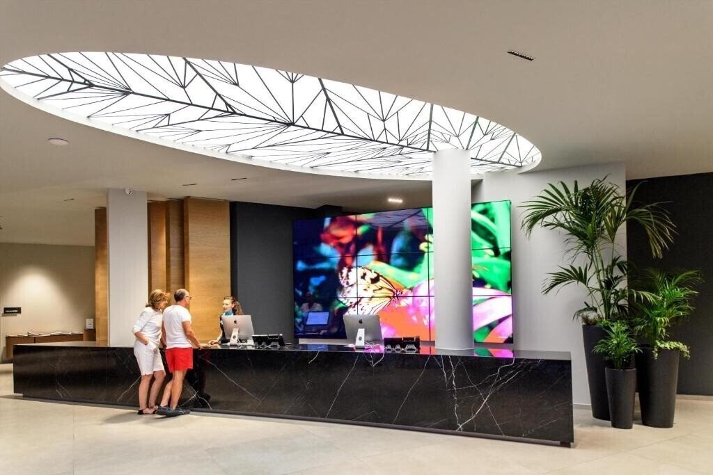 Картинка Akrathos Hotel 4*