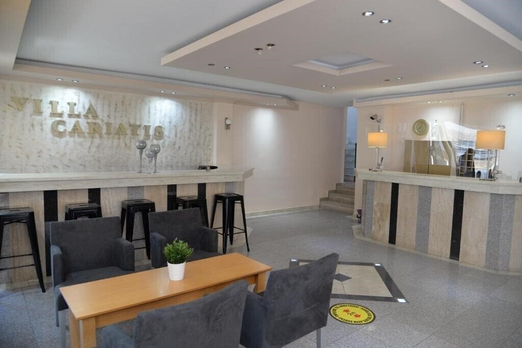 Фотографія Villa Cariatis вилла