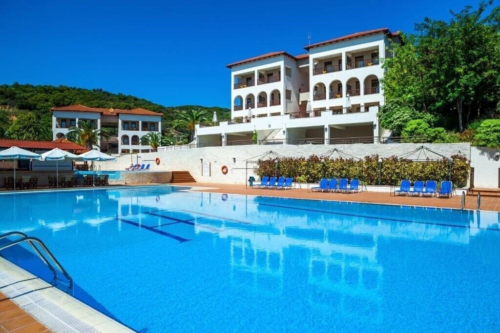 Картинка Xenios Theoxenia 4*