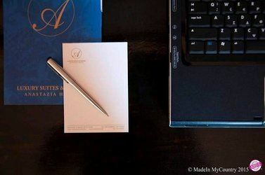 Фотографія Anastazia Luxury Suites & Rooms 3*