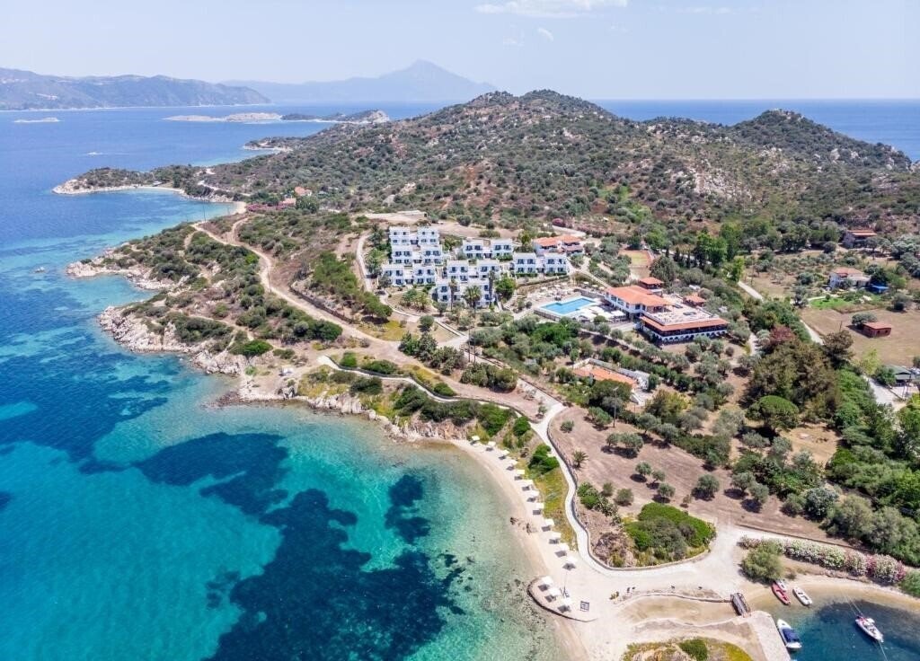 Фото Agionissi Resort 4*