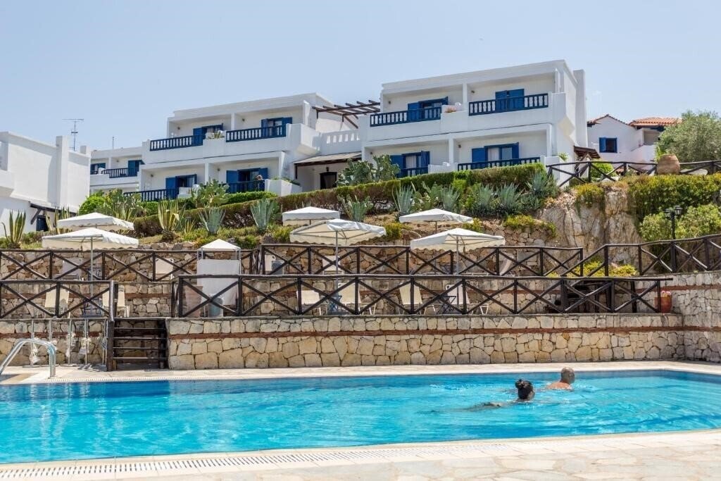 Фотография Agionissi Resort 4*
