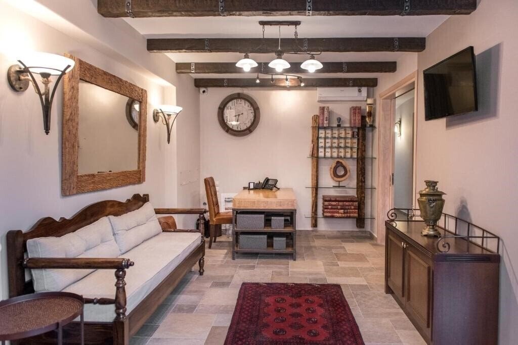 Фотография Konaki Ouranoupolis 3*