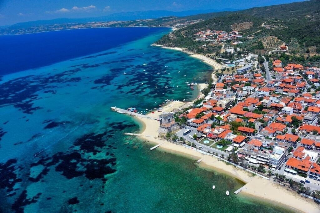 Изображение Konaki Ouranoupolis 3*