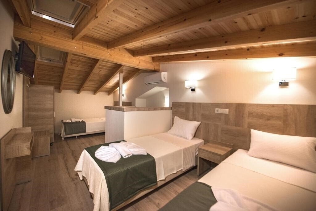 Картинка Konaki Ouranoupolis 3*