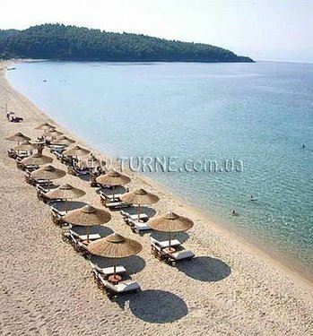 Готель Athos Villas 4*