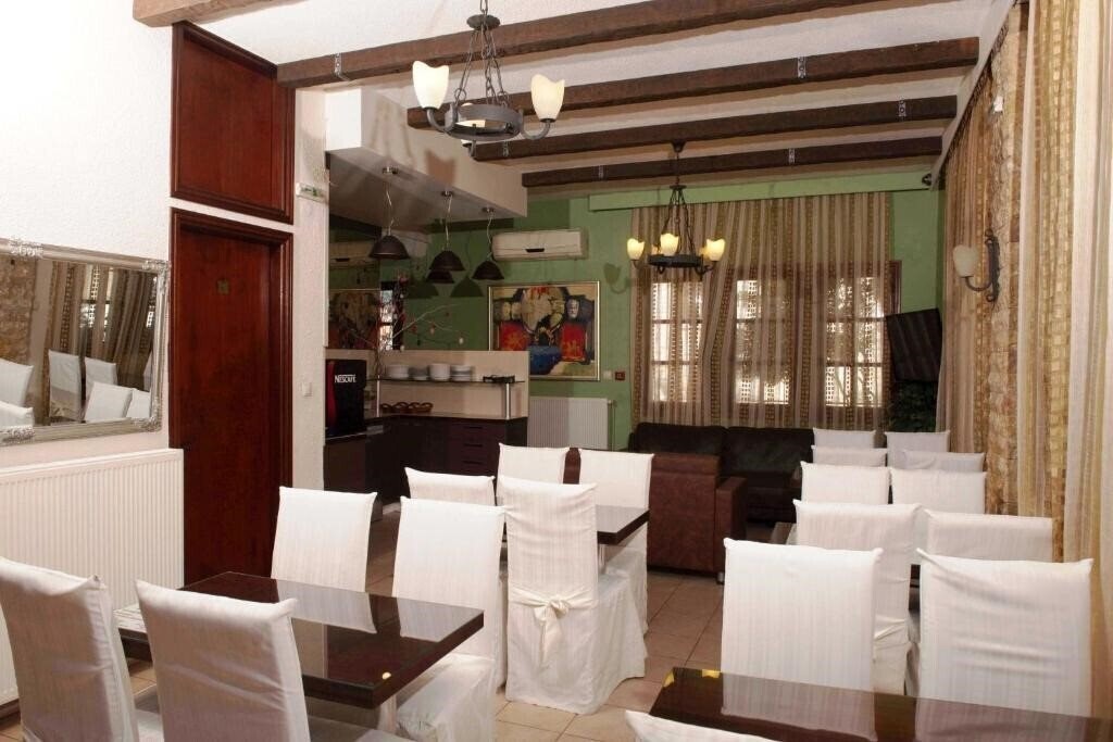 Фотографія Makedonia Hotel 2*