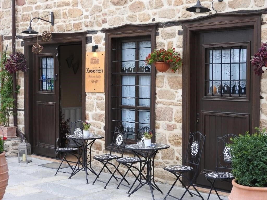 Картинка Chorostasi Mansion апартаменты