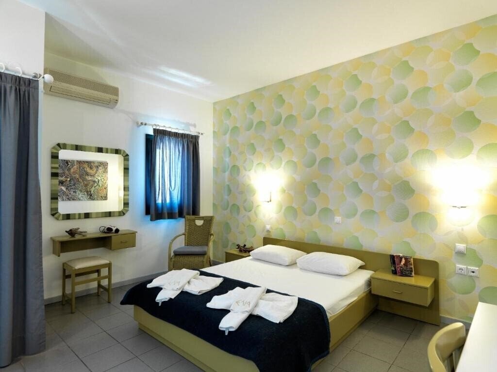 Фото Elia Apartments Afitos 3*