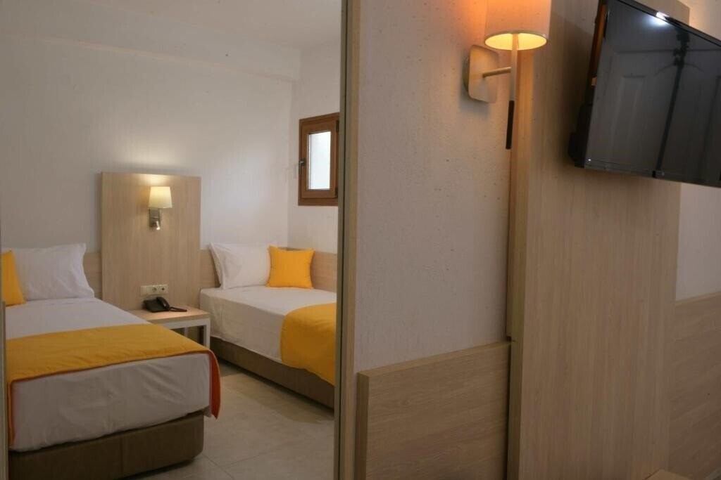 Зображення Aristoteles Holiday Resort & SPA Ouranoupolis (ex. Aristoteles Holiday Resort) 4*