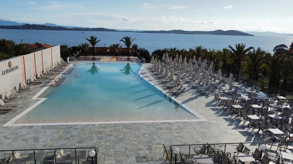 Картинка Aristoteles Holiday Resort & SPA Ouranoupolis (ex. Aristoteles Holiday Resort) 4*