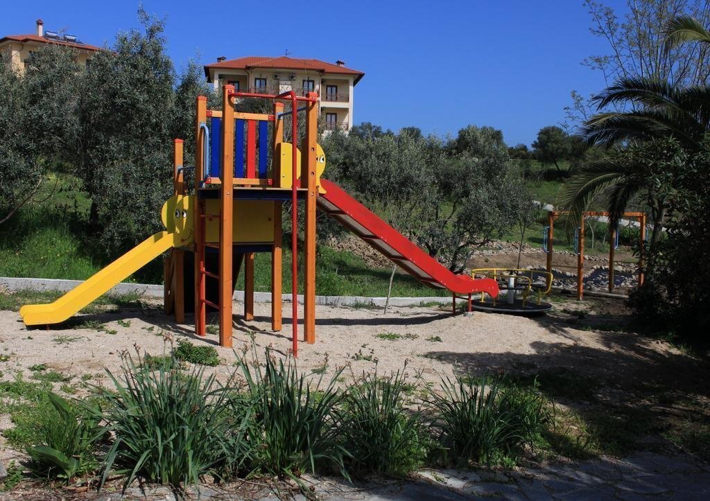 Картинка ATHORAMA HOTEL 3*