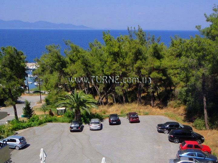 Изображение Leandros Hotel 2*