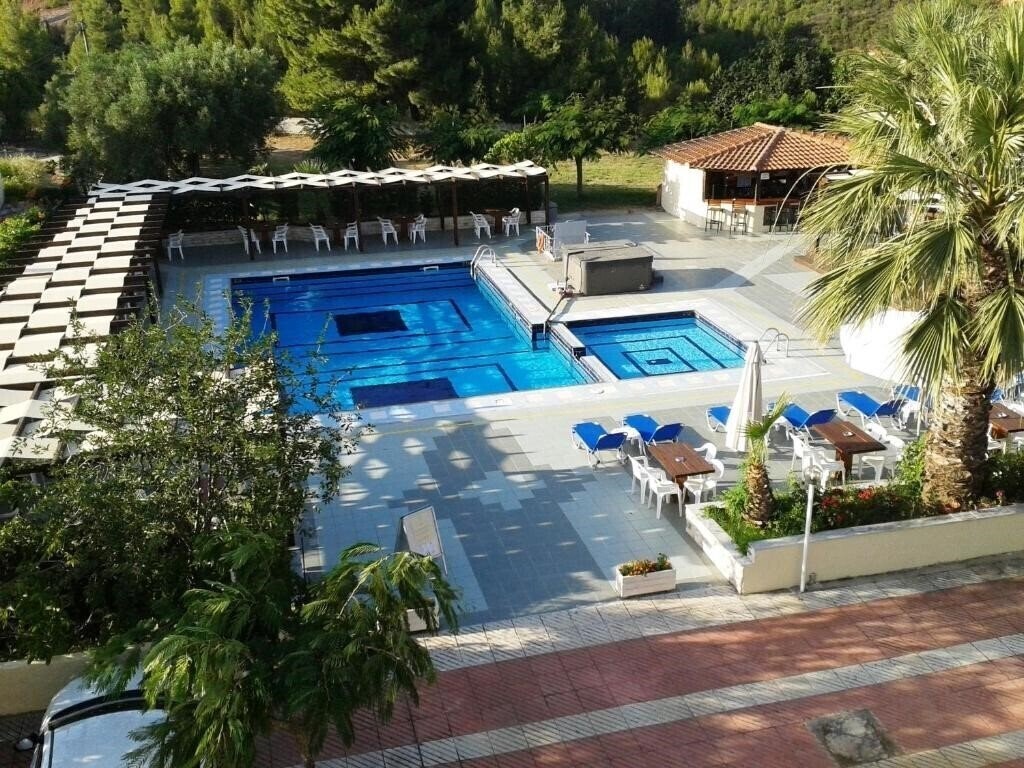 Отель Aphrodite Hotel 3*