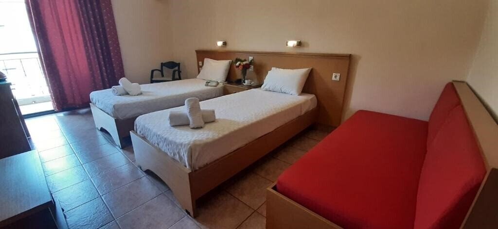 Фото Aphrodite Hotel 3*