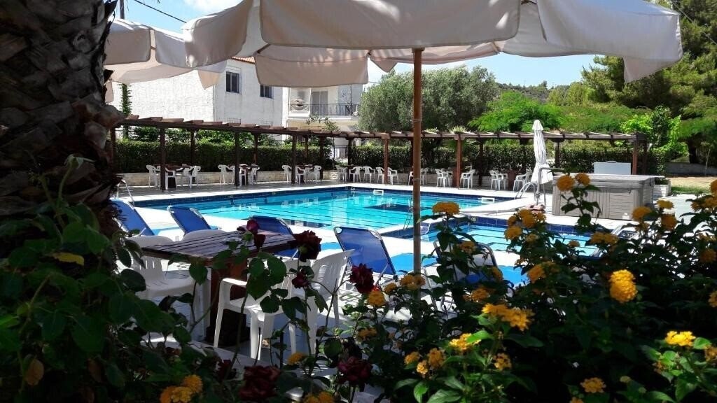 Фотография Aphrodite Hotel 3*