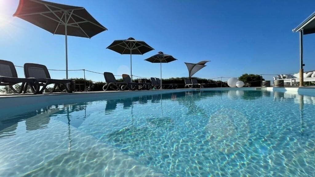 Готель DL Santorini 3*