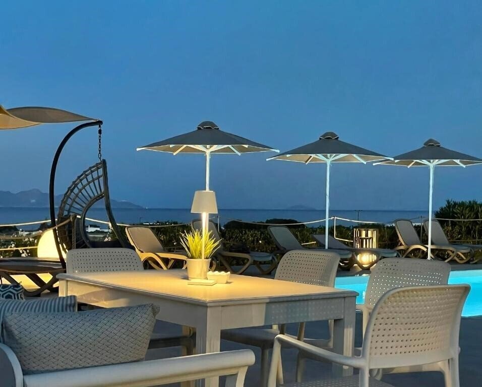 Фото DL Santorini 3*