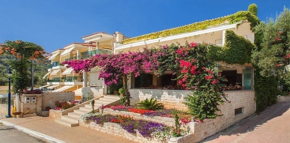 Фото Xenios Loutra Village Apartments 3*