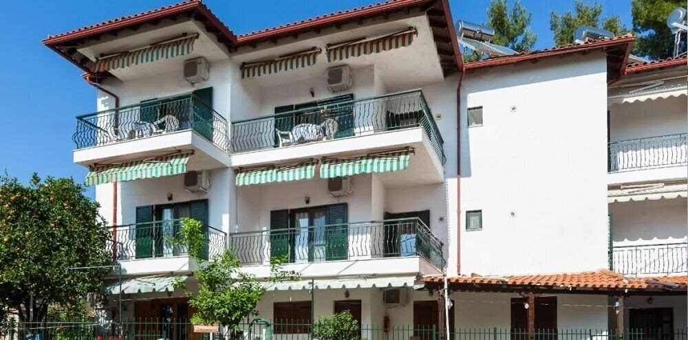 Изображение Xenios Loutra Village Apartments 3*