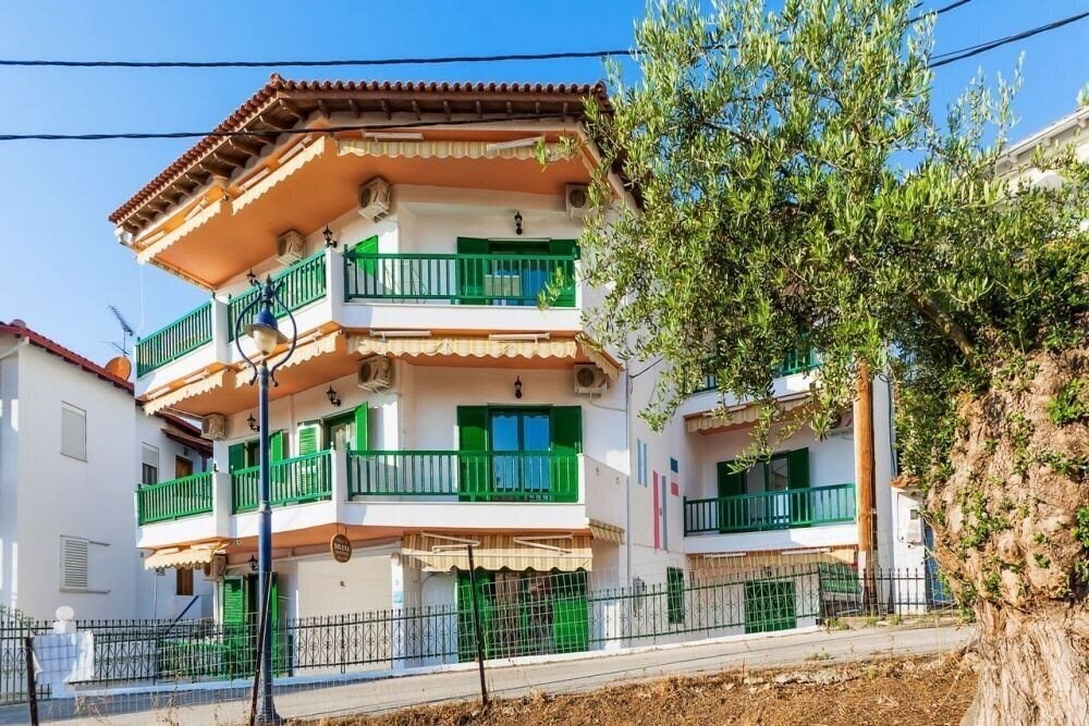 Фотография Xenios Loutra Village Apartments 3*