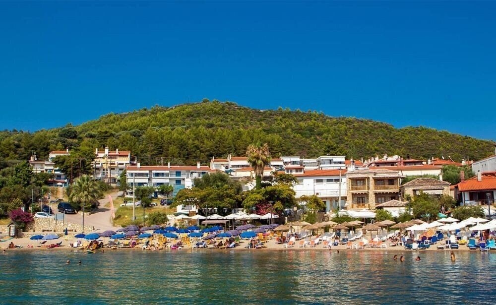 Картинка Xenios Loutra Village Apartments 3*