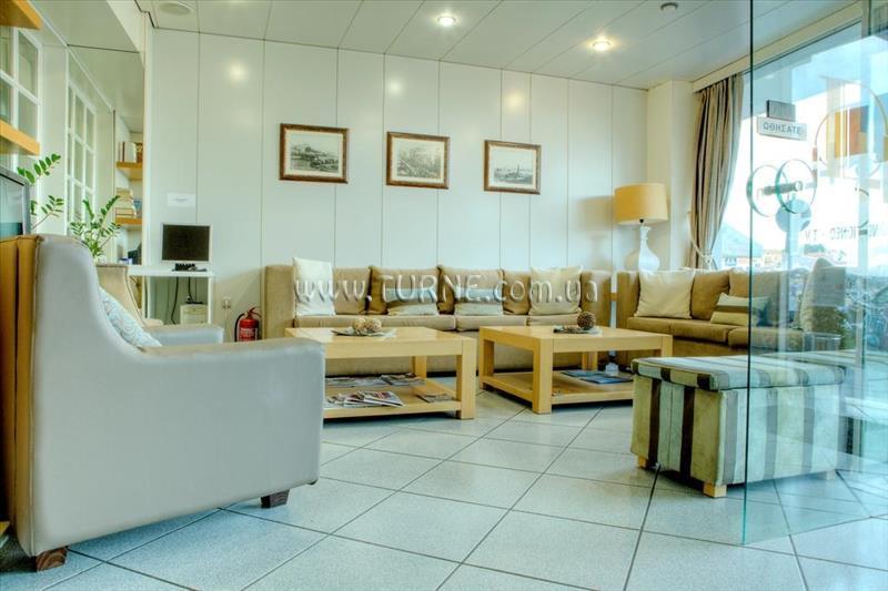 Картинка Hotel Lesvion 3*