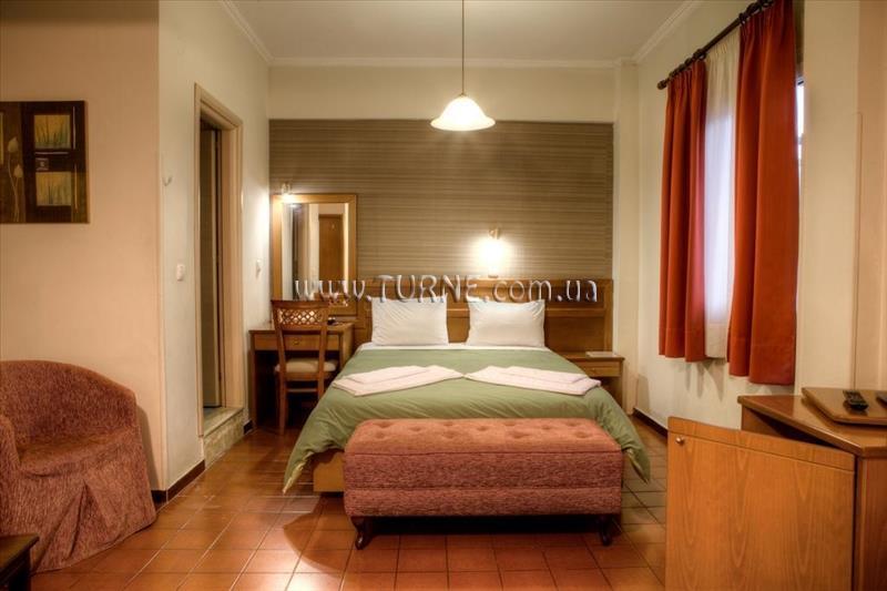 Фотография Hotel Lesvion 3*