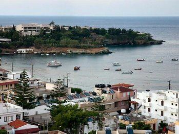 Фото Chrysa Apartments Hotel апартаменты