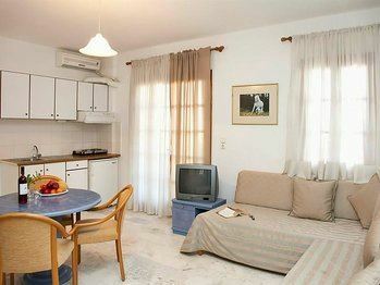 Фотографія Chrysa Apartments Hotel апартаменты