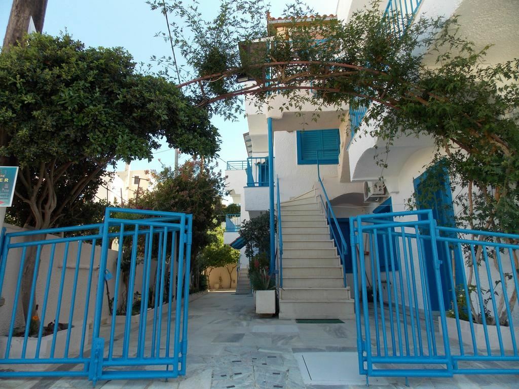 Картинка Michele Marie Apartment Hotel апартаменты