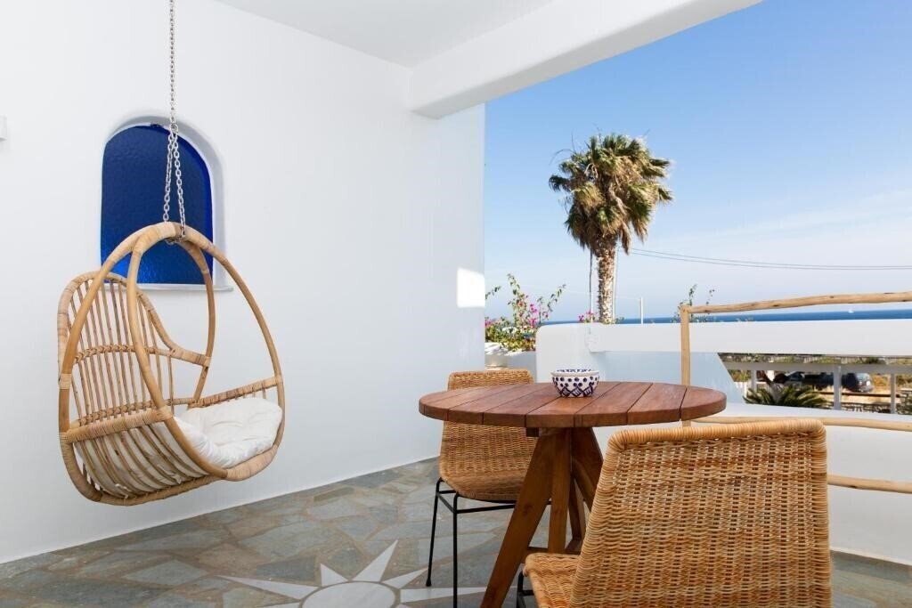 Фотография Kameo Antiparos 4*