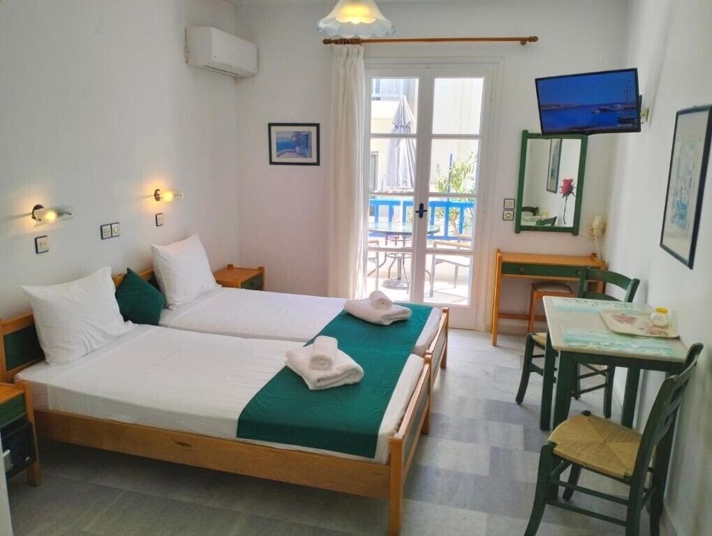 Картинка Nostos Studios 3*
