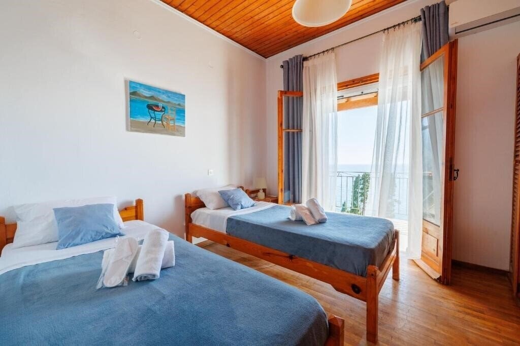Отель Stefanos Apartments by SV Alians 3*