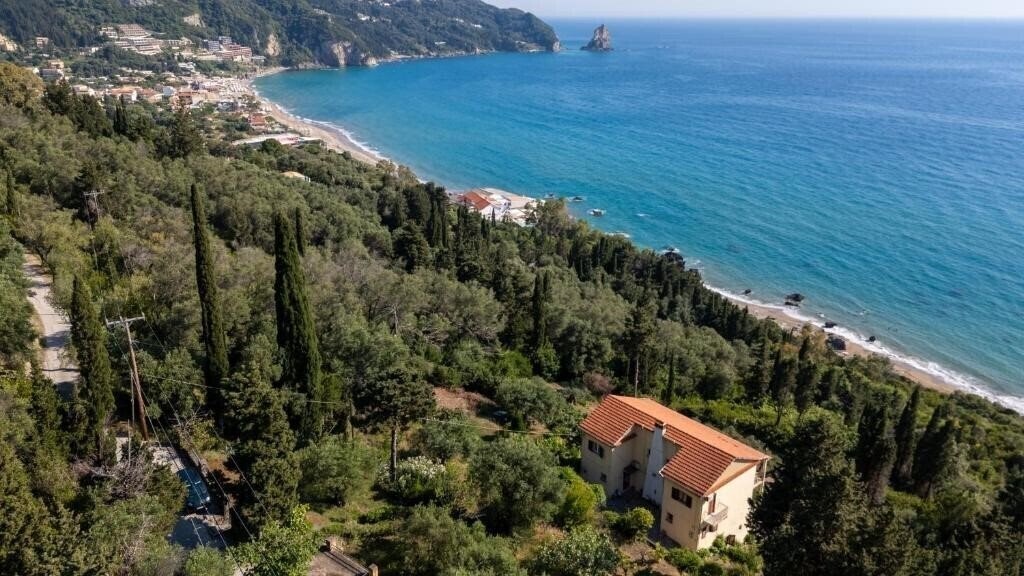 Картинка Stefanos Apartments by SV Alians 3*