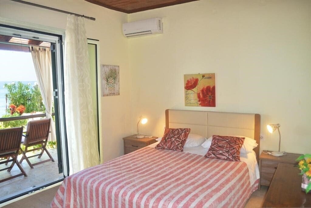 Зображення Beachfront Vacation Home Eftichia 3*