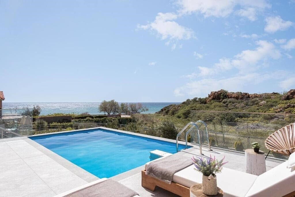 Готель Lemnosthea Luxury Residences 4*