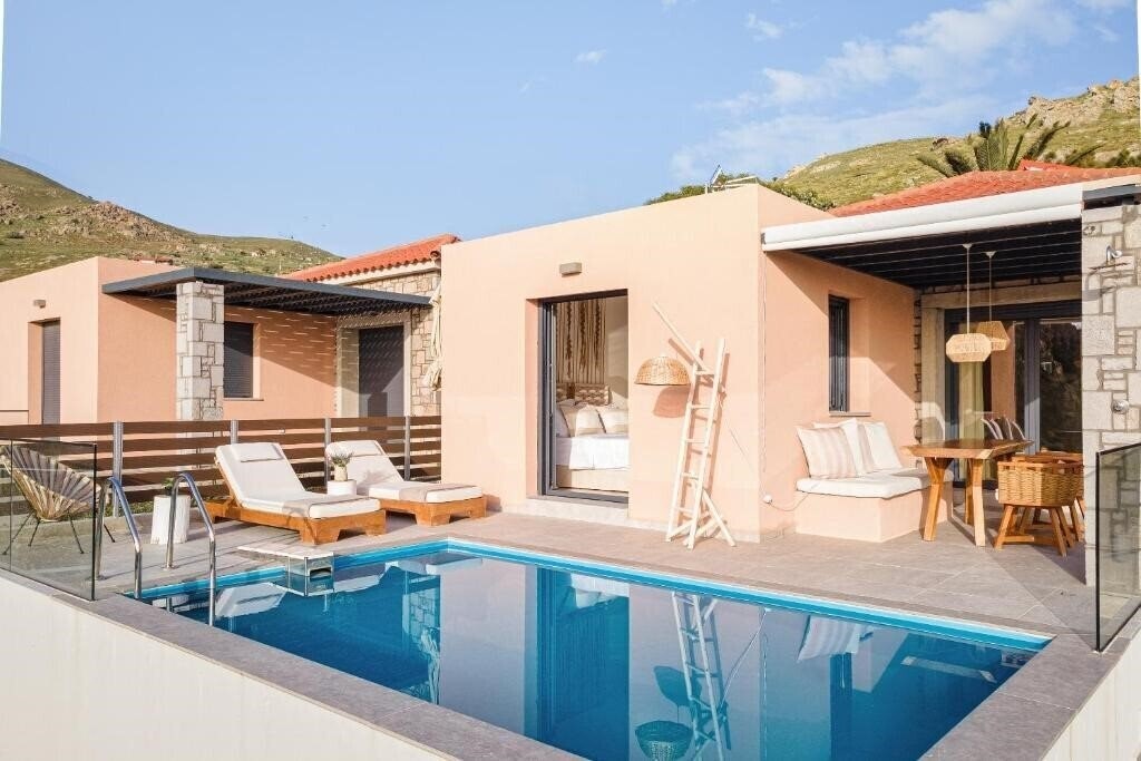 Фотографія Lemnosthea Luxury Residences 4*