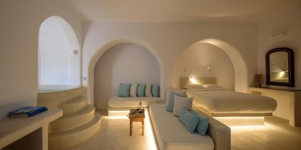 Фото Mykonos Moussa Suites 4*