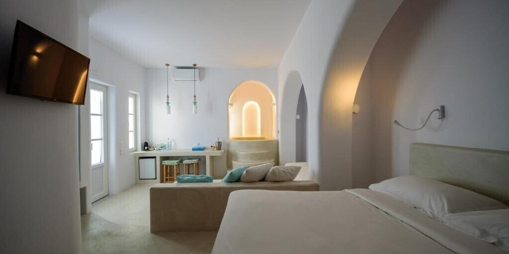 Зображення Mykonos Moussa Suites 4*